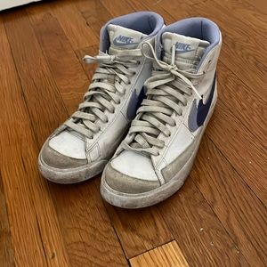 Nike Blazer mid '77 SE purple